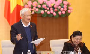Điều chỉnh mức thuế suất thuế tài nguyên