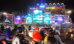 Thủ đô Hà Nội vững tin bước vào năm mới 2016