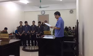 Xét xử “mắt xích” trong đường dây giả danh công an lừa tiền