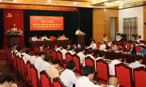 Đảm bảo trật tự an toàn giao thông khu vực Tây Bắc 