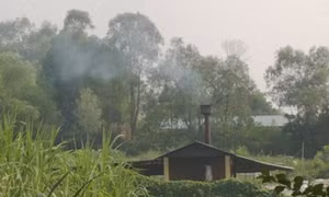 Dân khổ vì lò đốt rác