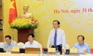Sẽ làm rõ quy trình bổ nhiệm ông Nguyễn Xuân Sơn 