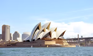 Australia nâng cấp Nhà hát Sydney Opera House