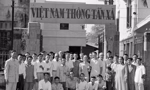 Một thời vẻ vang Thông Tấn xã Giải phóng
