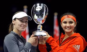 Martina Hingis: Gừng càng già càng cay