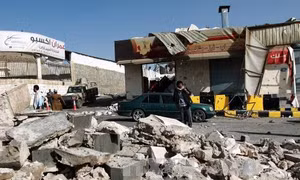 Tổng thống Yemen bị giam lỏng tại gia 