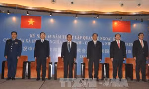 Quan hệ Việt Nam-Trung Quốc vì hòa bình, ổn định và phồn vinh