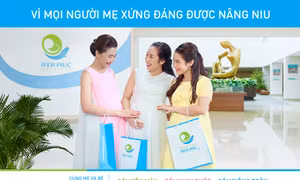 Vượt cạn an toàn với 3 gói dịch vụ tiêu chuẩn Singapore 
