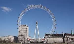 London là thành phố đắt đỏ thứ năm thế giới