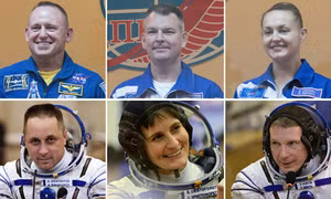 Nga, Mỹ điều tra vụ báo động giả trên trạm ISS 