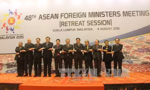 Canada thúc đẩy hợp tác với ASEAN 