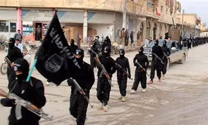 IS tung video hành quyết 4 người Iraq