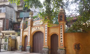 Đời ngõ