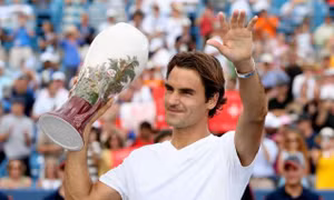 Federer và Serena William đăng quang Cincinnati Masters 2015 