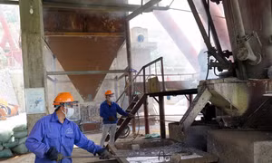 Lãng phí tài nguyên, ô nhiễm môi trường