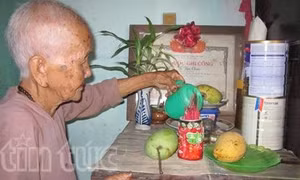 Tấm lòng bao la của những người mẹ
