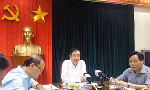 Huyện Mỹ Đức phải kiểm điểm nghiêm túc
