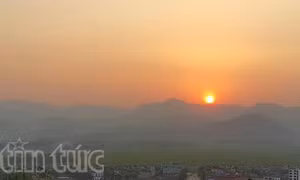 Nắng nóng ở Trung Bộ có khả năng kéo dài