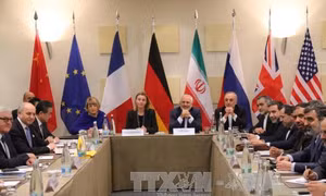  Đàm phán hạt nhân Iran tiếp tục tại Vienna