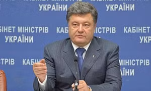Tổng thống Ukraine đề nghị cách chức Tổng công tố