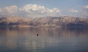 Israel và Jordan ký hiệp định lịch sử về nguồn nước 