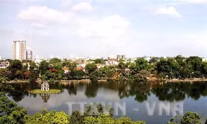 Ngày 14/4: Trời ấm lên, miền Bắc hết rét