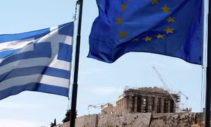 Eurogroup đồng ý xóa nợ 767 triệu euro cho Hy Lạp