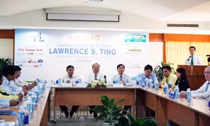Mang Tết ấm cúng đến cho người nghèo