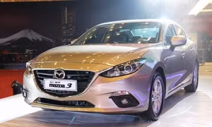 Khắc phục hiện tượng sáng “đèn báo kiểm tra động cơ” của Mazda3 1.5L