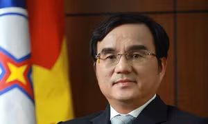 Ông Dương Quang Thành giữ chức Chủ tịch EVN 