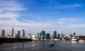 Cơ chế, chính sách đặc thù phát triển TP Hồ Chí Minh - Bài 3: Thúc đẩy xây dựng đô thị thông minh 