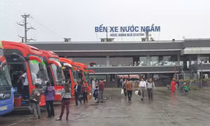Không lo tàu xe dịp Tết Bính Thân 