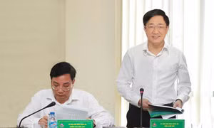 Trên 30.000 hộ mới thoát nghèo đã được vay vốn