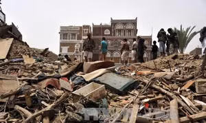 Saudi Arabia tính lập vùng phi quân sự ở Yemen 