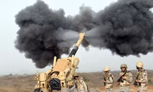 Saudi Arabia điều Vệ binh Quốc gia tới Yemen