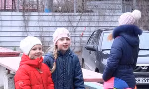 Nỗi niềm người tản cư Donbass