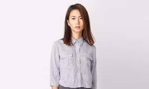 Chọn họa tiết áo sơ mi nữ đẹp