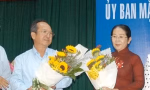 TP. Hồ Chí Minh