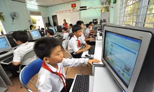 25.000 học sinh tiểu học được phổ cập kiến thức dinh dưỡng