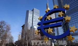 Kinh tế Eurozone mong 'đổi vận' nhờ QE