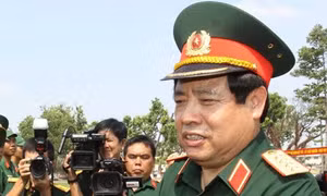 Bộ trưởng Phùng Quang Thanh vẫn khỏe mạnh và sắp về nước 
