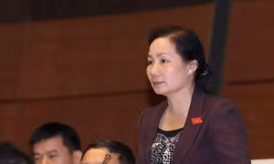 Quy định rõ người trả lời chất vấn phải trả lời trực tiếp 