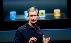 CEO Apple tặng toàn bộ tài sản làm từ thiện 