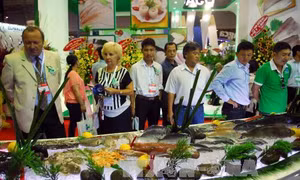 Xây Trung tâm Hội chợ Triển lãm quốc gia tại Cổ Loa-Hà Nội 