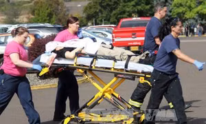 Thủ phạm vụ xả súng tại Oregon đã tự sát