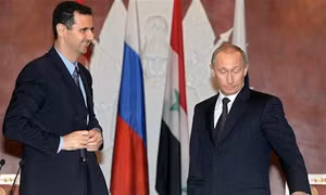 Khủng hoảng Syria: Nga đi nước cờ làm thay đổi cuộc chơi-Kỳ 1