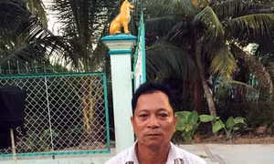 Tỷ phú nông dân vùng sông Hậu