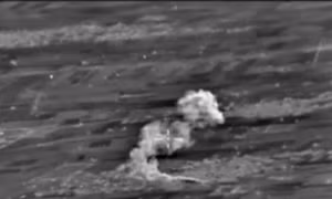 Quân đội Syria giành chiến thắng nhờ Nga không kích IS