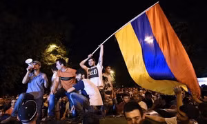 Biểu tình Armenia: Một cuộc ‘cách mạng Maidan’ khác nhằm vào Nga?