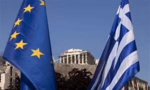 Eurozone bi quan về thỏa thuận cứu trợ Hy Lạp 